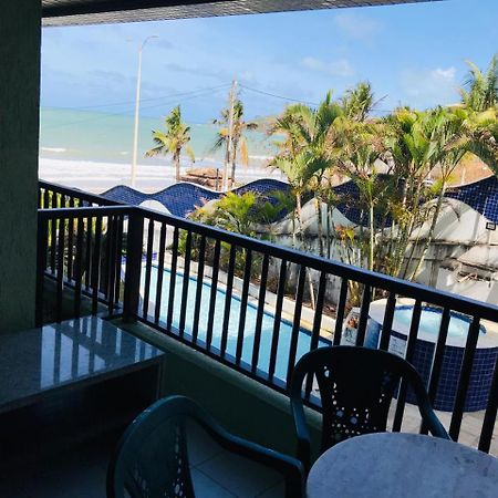 Flat Pe Na Areia Ponta Negra Natal Rn 09 Leilighet Eksteriør bilde
