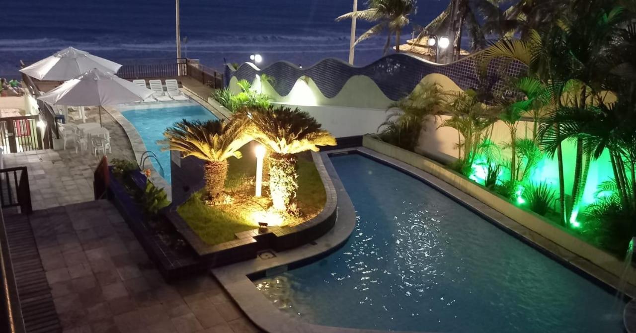 Flat Pe Na Areia Ponta Negra Natal Rn 09 Leilighet Eksteriør bilde