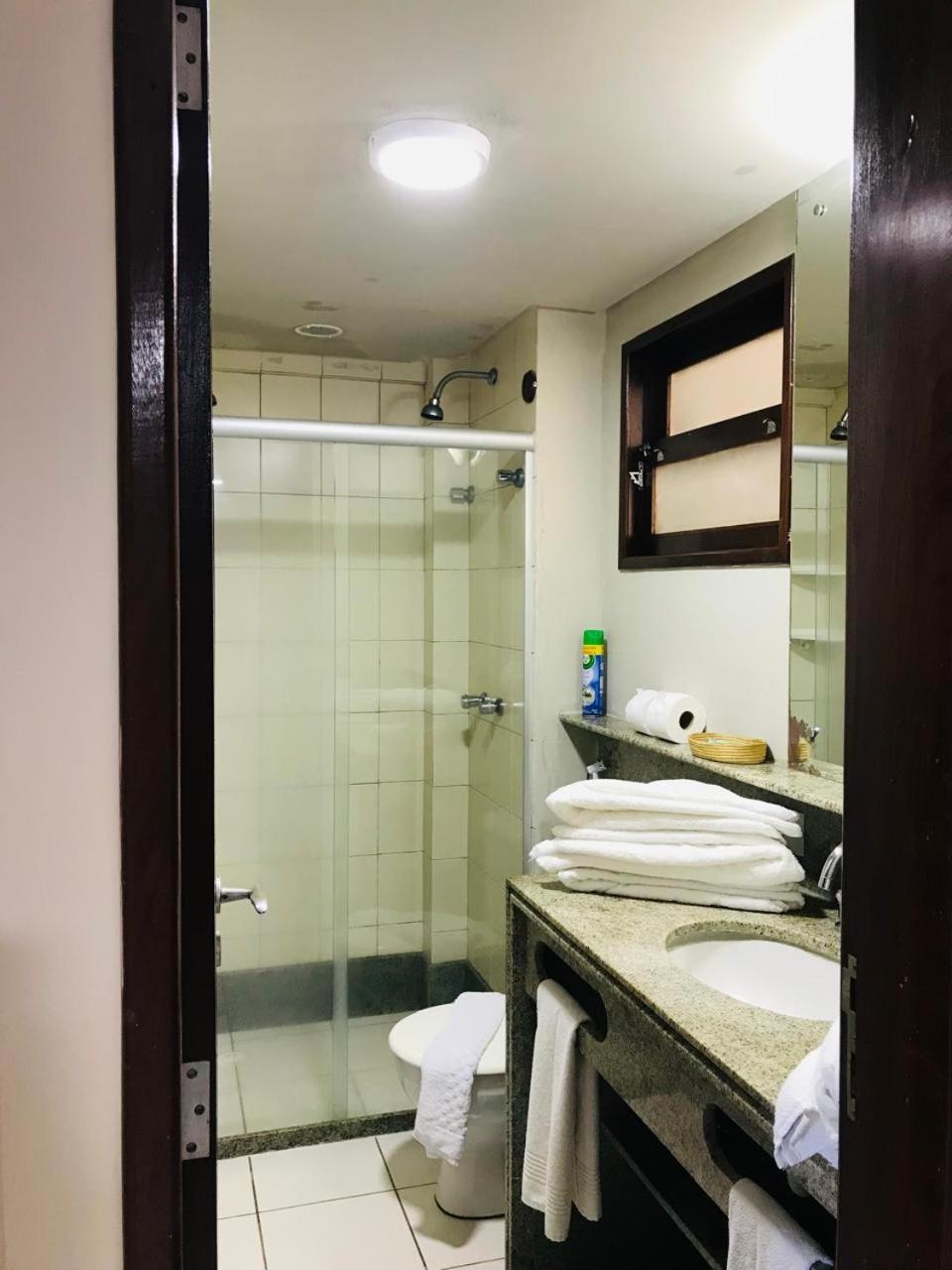 Flat Pe Na Areia Ponta Negra Natal Rn 09 Leilighet Eksteriør bilde