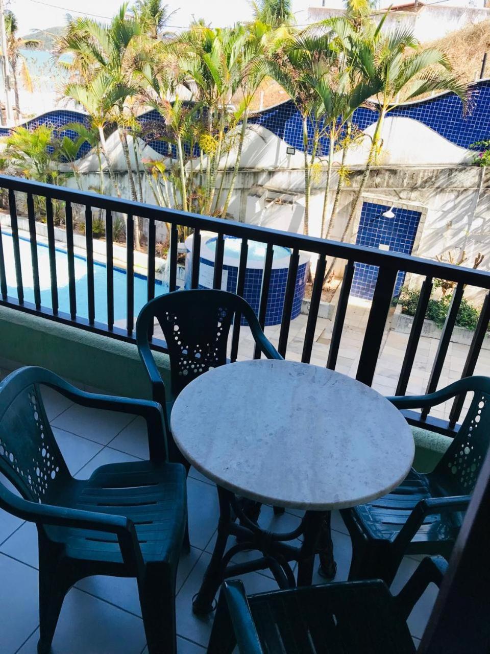 Flat Pe Na Areia Ponta Negra Natal Rn 09 Leilighet Eksteriør bilde