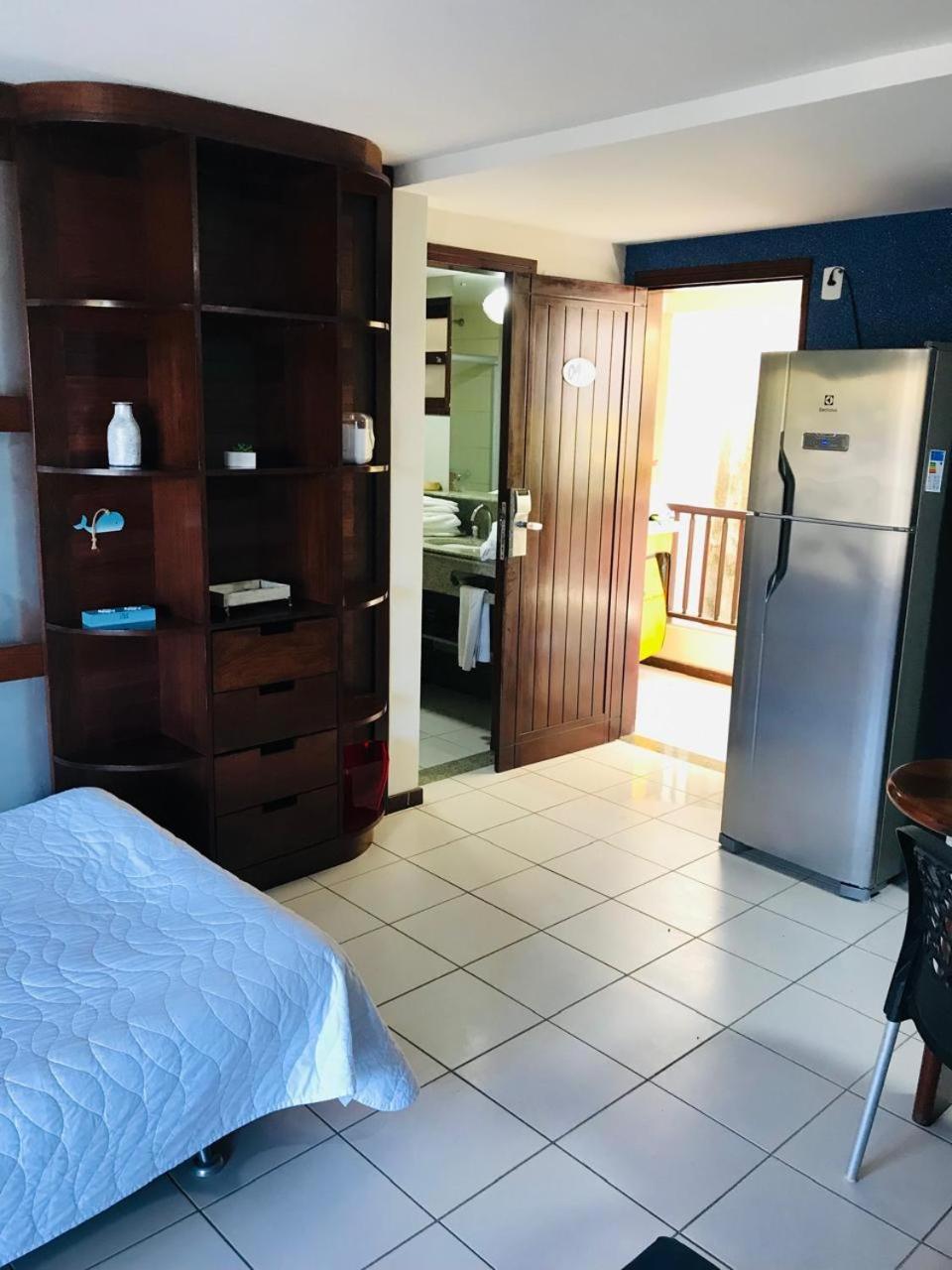 Flat Pe Na Areia Ponta Negra Natal Rn 09 Leilighet Eksteriør bilde