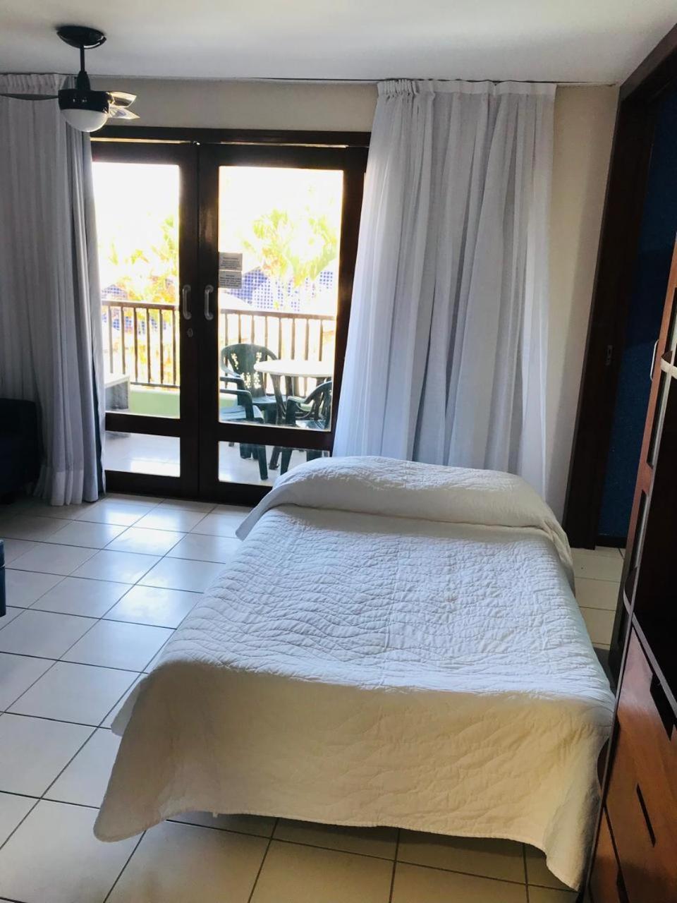 Flat Pe Na Areia Ponta Negra Natal Rn 09 Leilighet Eksteriør bilde